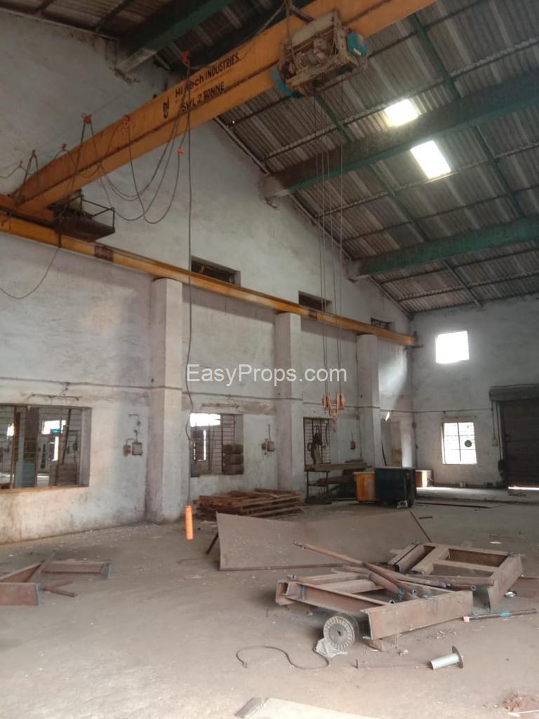 Industrial Shed on Sell 